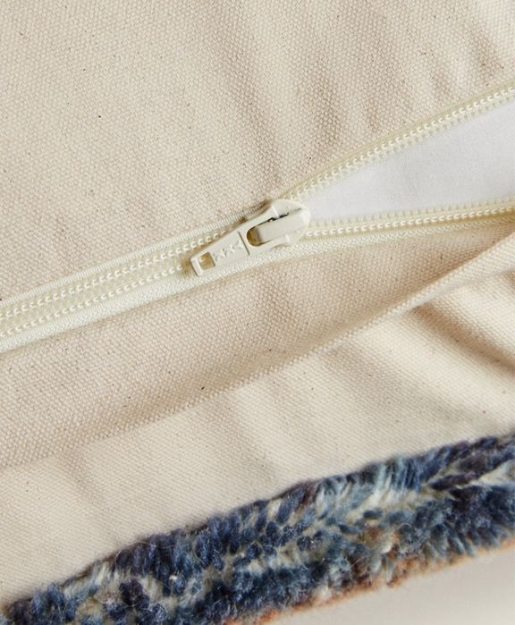 Capa De Almofada Jacquard Zara Home NOVO