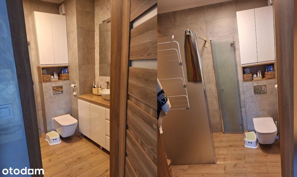 Mieszkanie 60m2, ul. Granata (Wrotków), gotowe do wprowadzenia