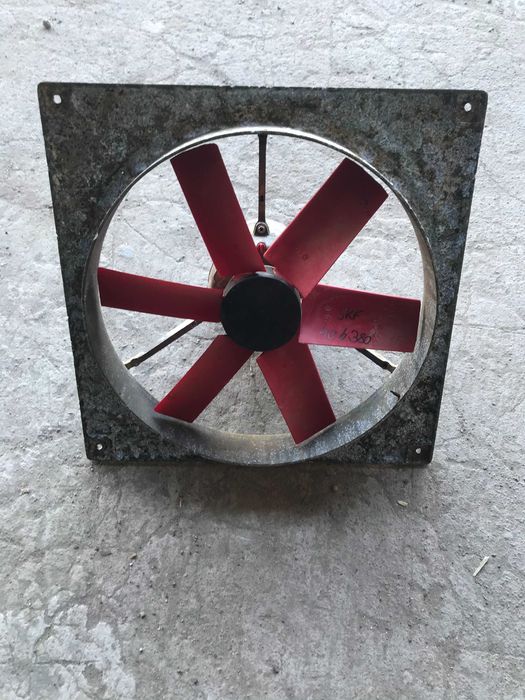 вентилятор Мультифан