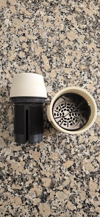 Selador a vácuo com recarga e Tupperware Picador frutos secos