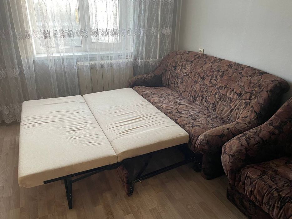 Продам диван та крісло