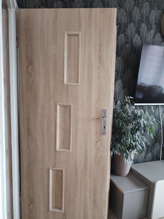 Sprzedam drzwi  3 szt