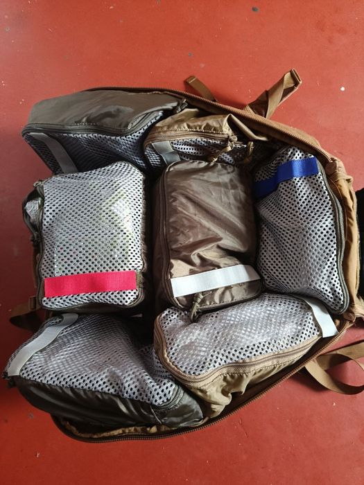 Тактичний рюкзак Tasmanian Tiger Modular Pack 30