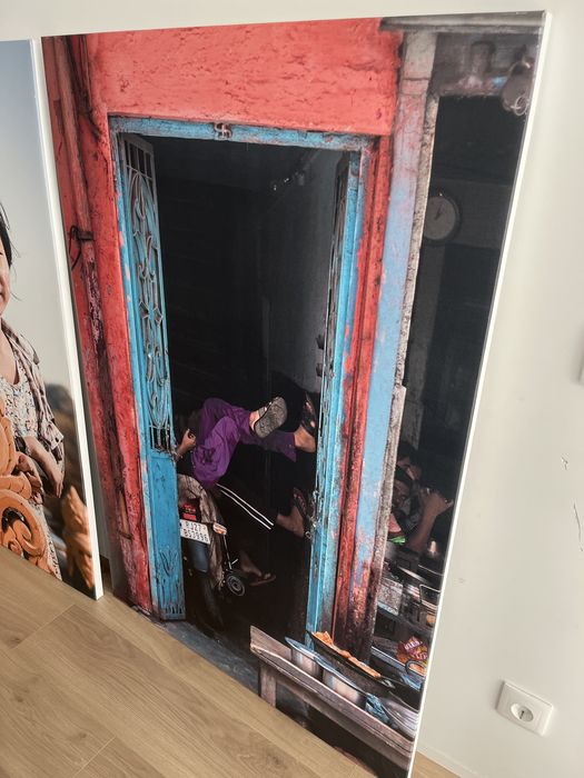 Fotografia em tela 139x92