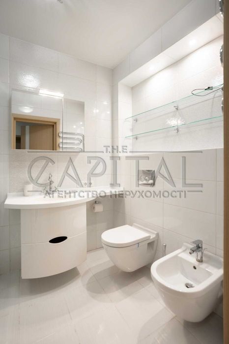 Оренда / Квартира / Лівобережний масив, Київ, Рів'єра Ріверсайд