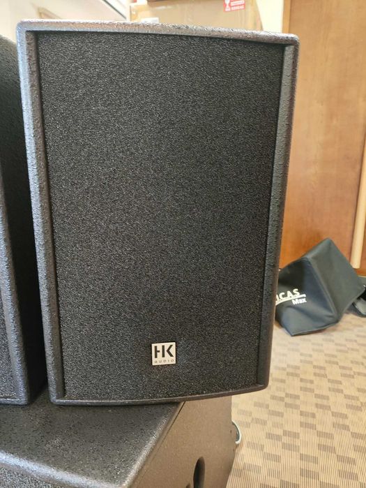 Hk Audio Lucas Max