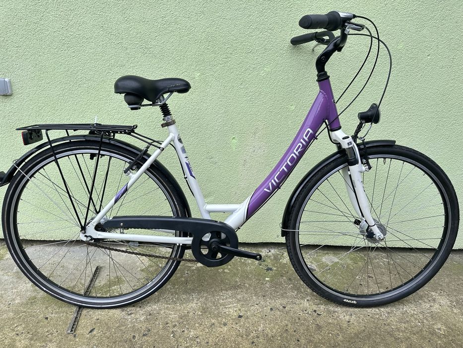 Продам велосипед Victoria на 28ʼʼ алюмінієвий Nexus 7