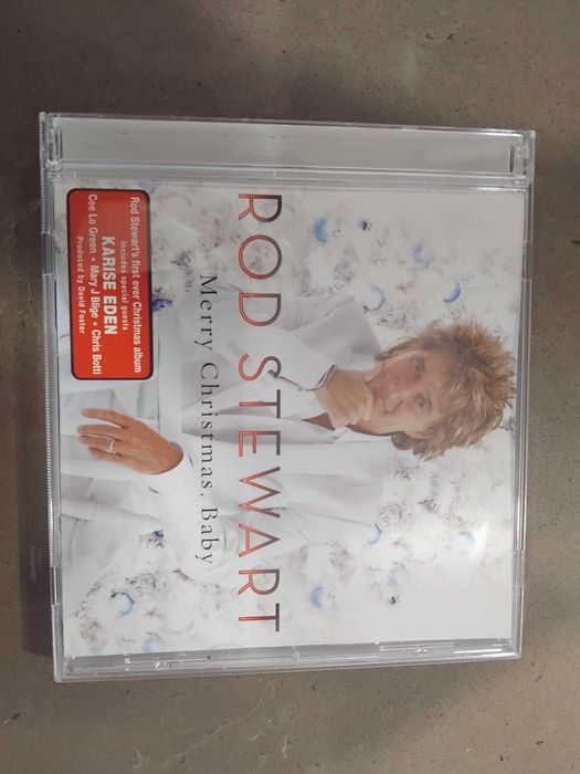 Rod stewart conjunto de 5 cds