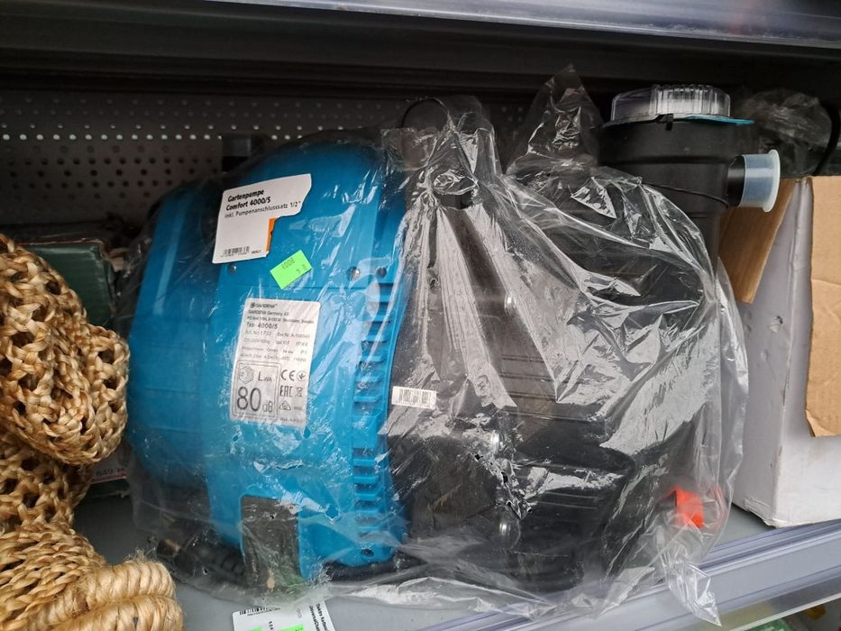 Pompa Gardena 4000/s