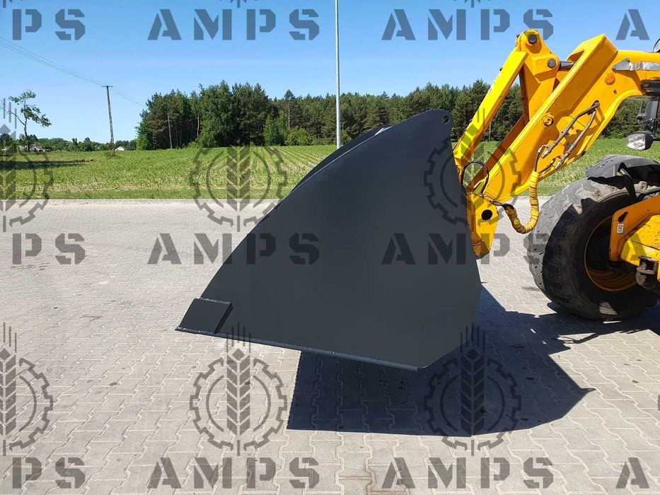 Łycha objętościowa MERLO, ATLAS, JCB
