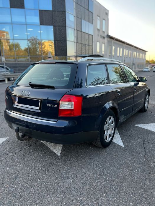 Ауді а4 б6 Audi a4 b6
