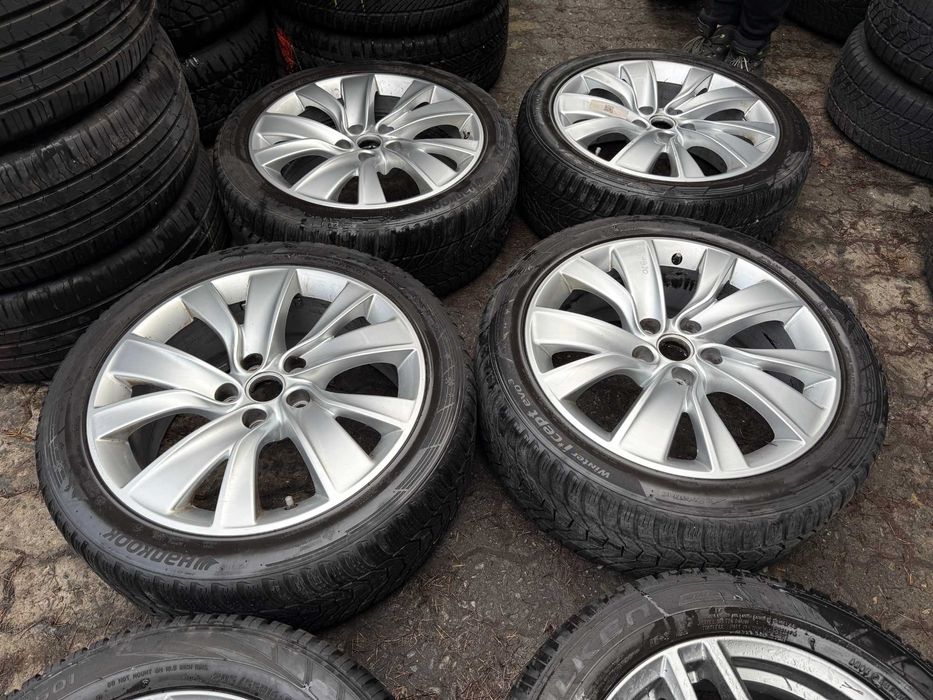 Felgi aluminiowe 18" 5x115 Opel Insignia B Astra J Zafira Cruze