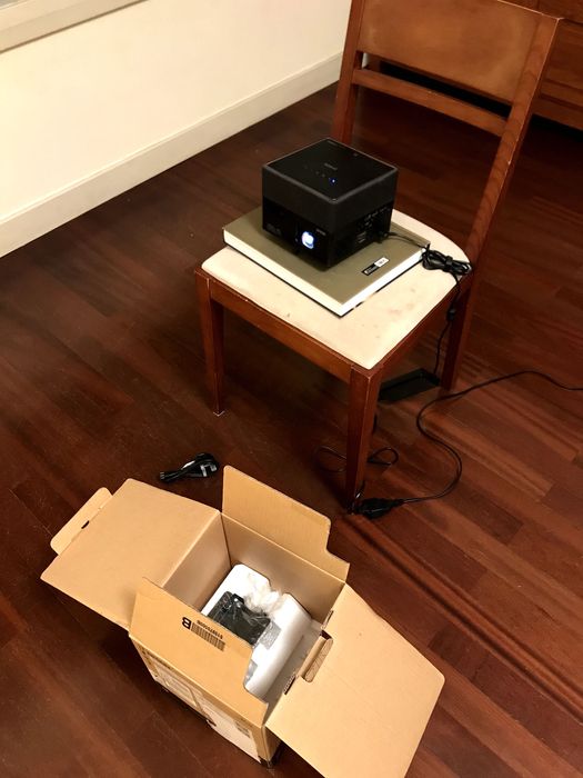 Epson EF-12 Laser 3LCD Projector63823844704129121