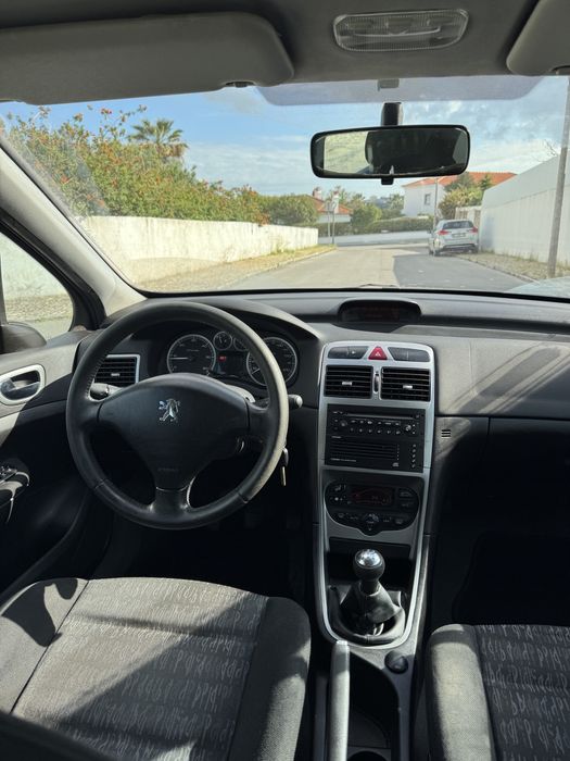 Peugeot 307 SW Break 1.4 HDi