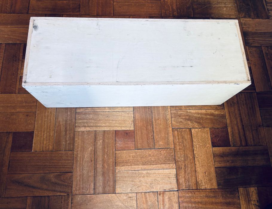 CAIXA de arrumação I