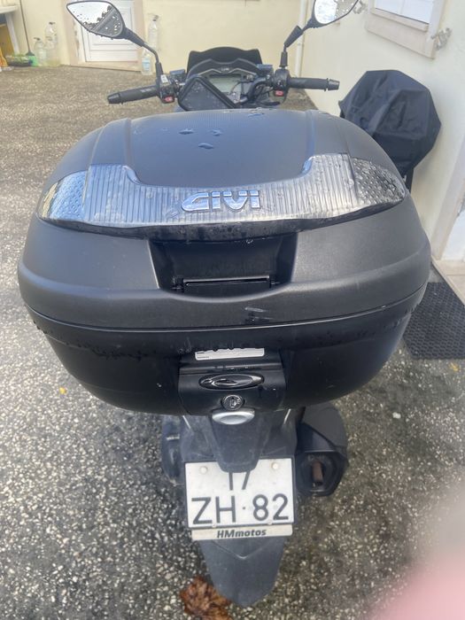 SYM jet 14 125 cc ano 2019