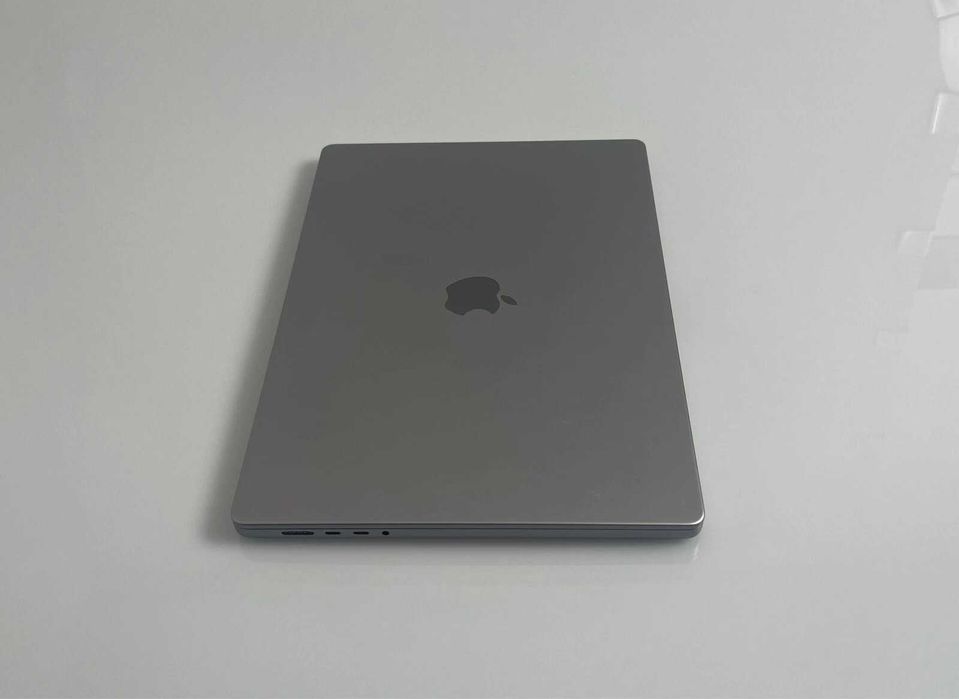 Apple MacBook Pro 16" M1 Pro 2021 | 16 GB RAM | 512 GB SSD Dąbrowa ...