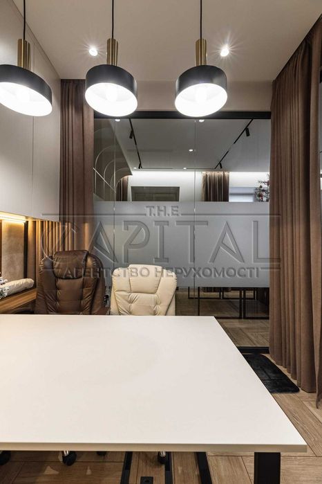 Продажа коммерческого помещения 57 м² на ул. Лысенко 3, центр Киева