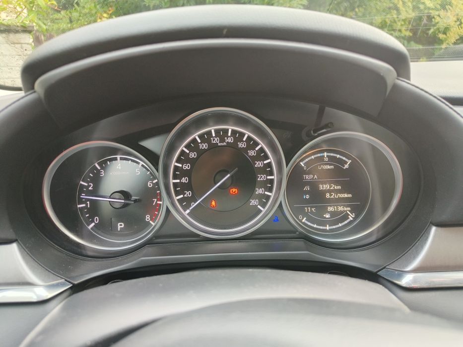Mazda 6 SkyActiv G