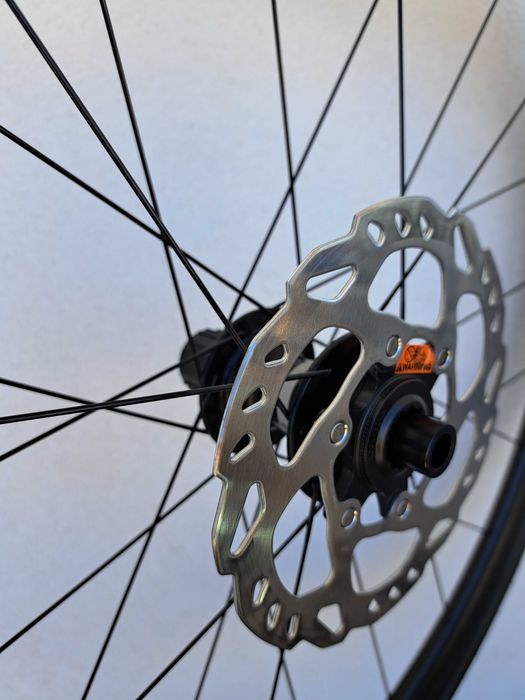 Rodas Carbono Giant SLR2 36 (Novas) + Pneus Giant Gavia Fondo 1