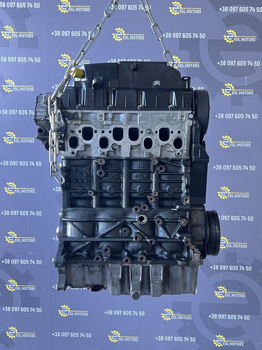 Мотор двигун двигатель 1.9 brs brr bls bjb Т 5 TRANSPORTER t5  Audi