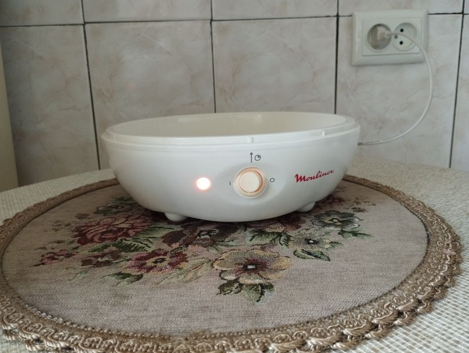 Йогуртниця Moulinex