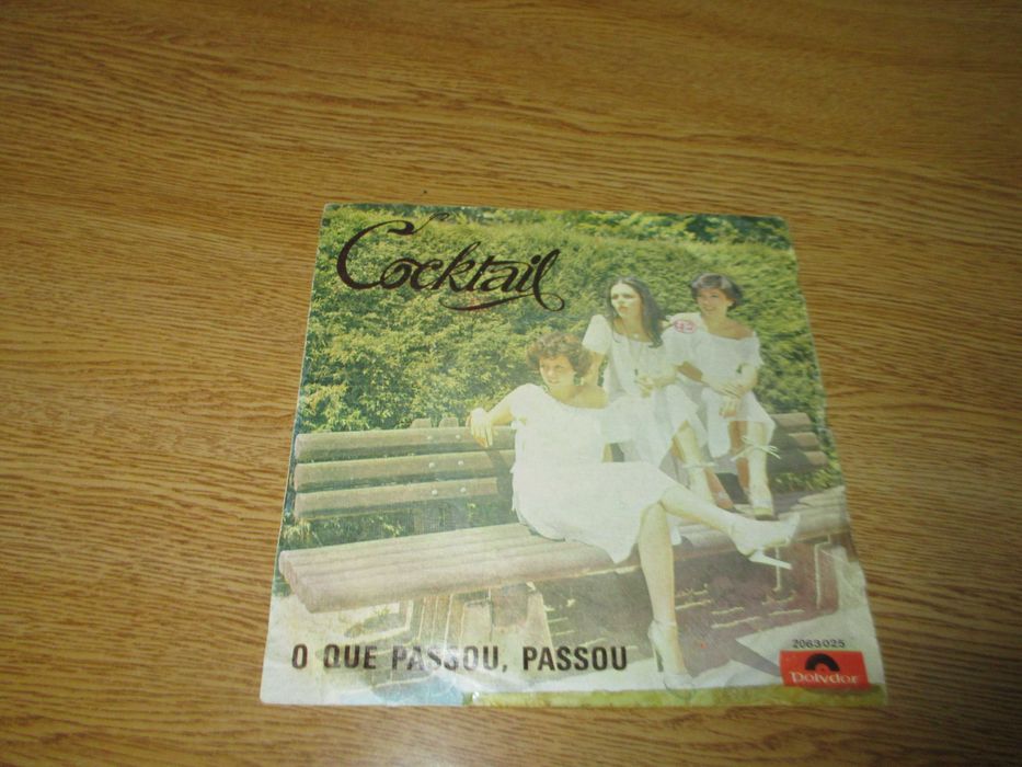 Discos vinil antigos musica Portuguesa