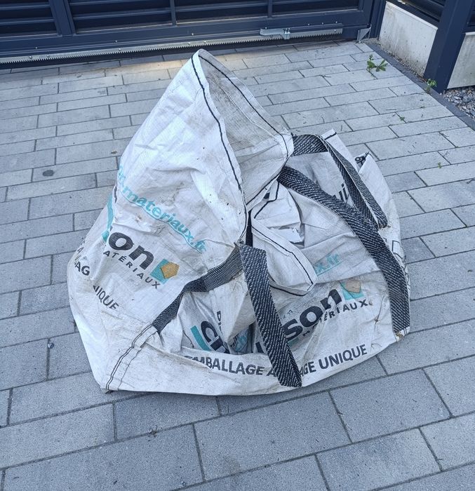 Big bag worek za darmo