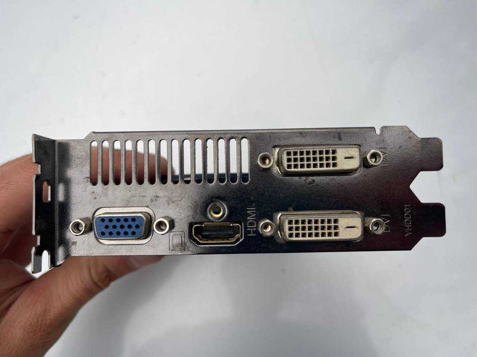 Видеокарта Gigabyte GT 730 2gb