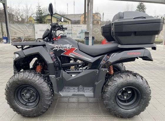 Квадроцикл LONCIN XWOLF 200