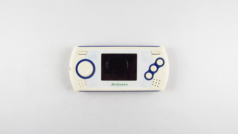 AT GAMES - Przenośna konsola Sega Mega Drive 20 gier