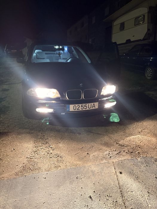 Bmw 316i 1.9 Gasolina