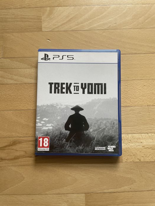 Trek to Yomi Playstation5