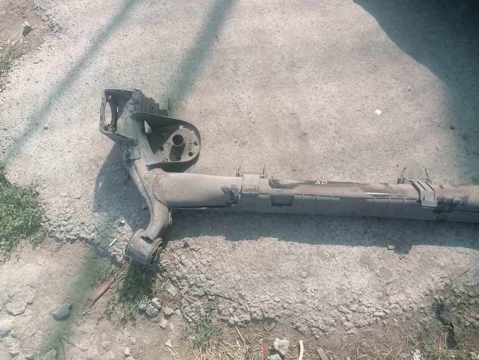 Задняя балка Hyndai elantra AD