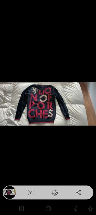 Camisola de menino Lion of Porches
