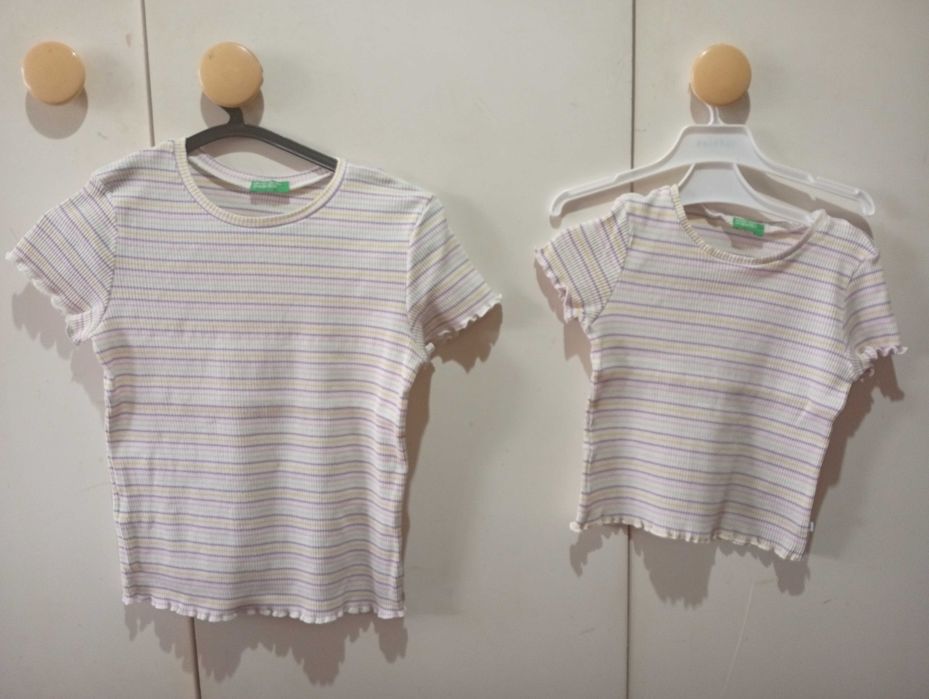 Roupa tal mãe, tal filha