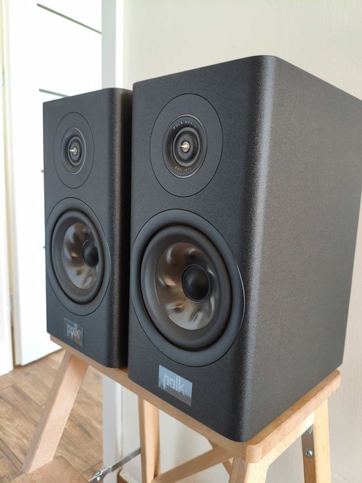 Polk Audio Reserve R100 czarne_Kolumny Podstawkowe