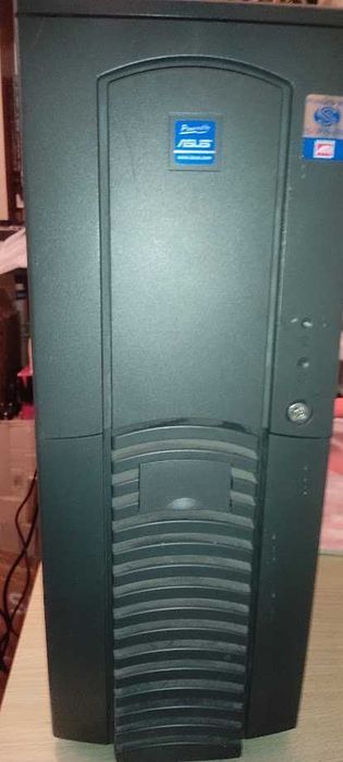 Корпус + блок живлення ATX-450F (Самовивіз)