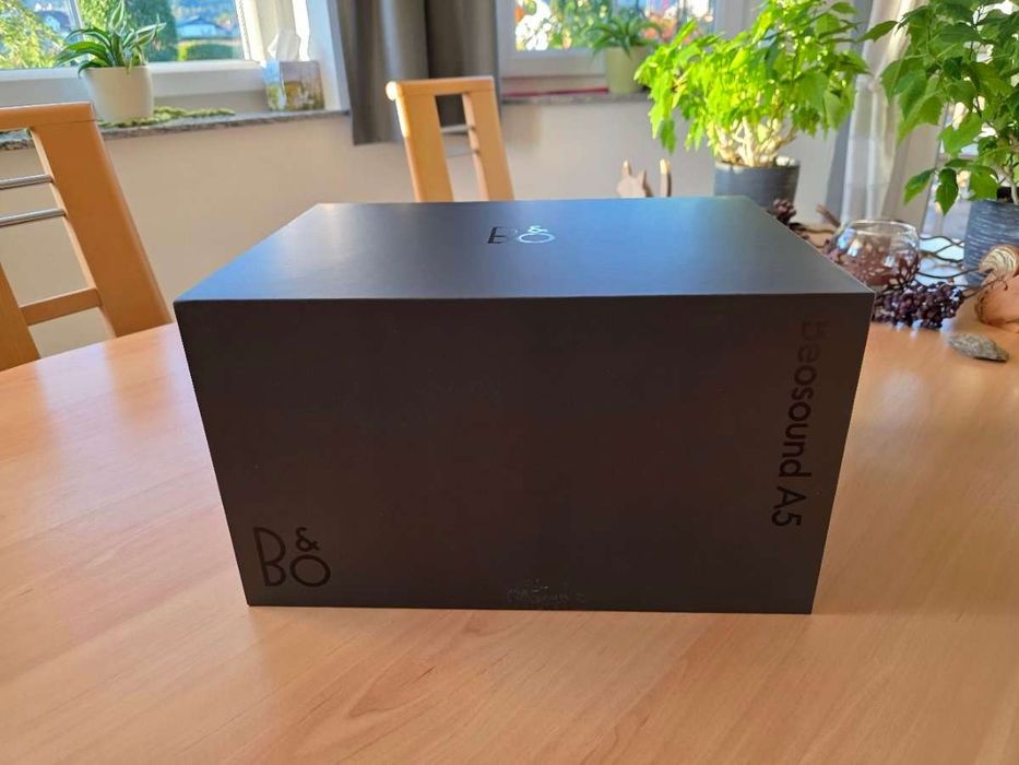Beosound A5 идеальное состояние bang and olufsen oak