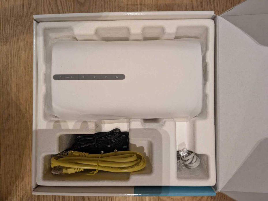 TP-Link Aginet NX510v