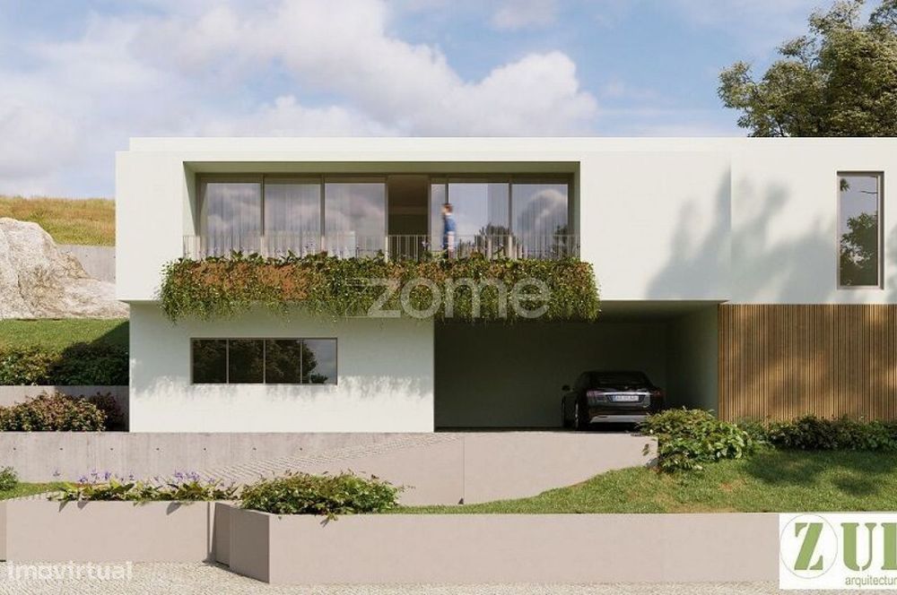 Ground-floor T3 House with Swimming Pool and Turnkey Delivery