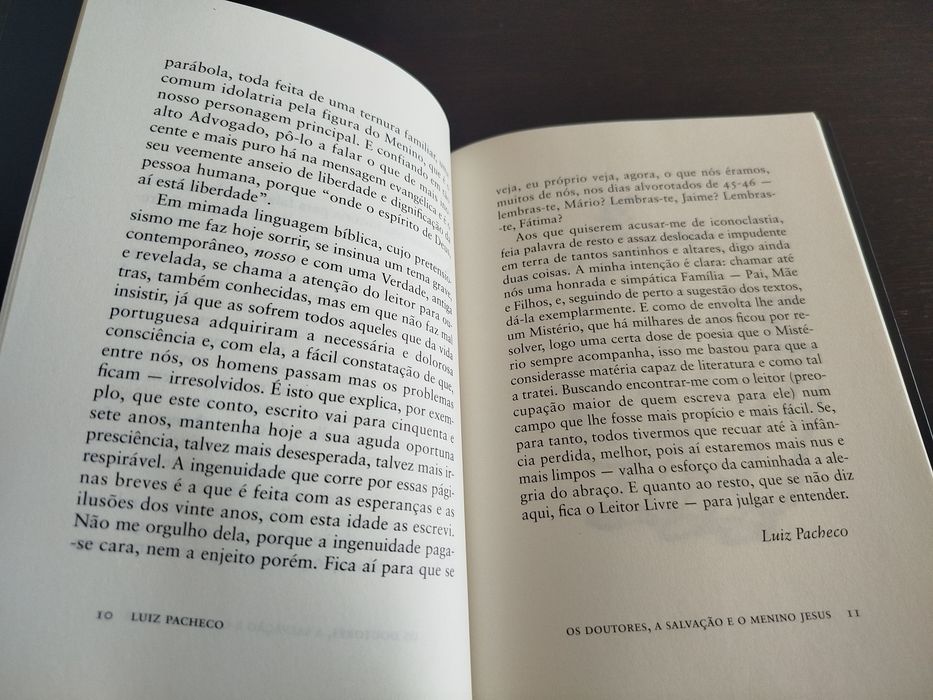 Obras de Luíz Pacheco