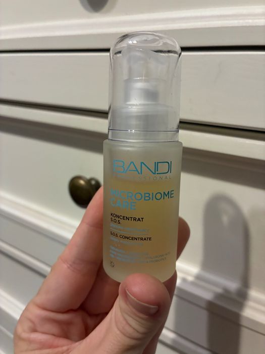 Bandi koncentrat microbiome care