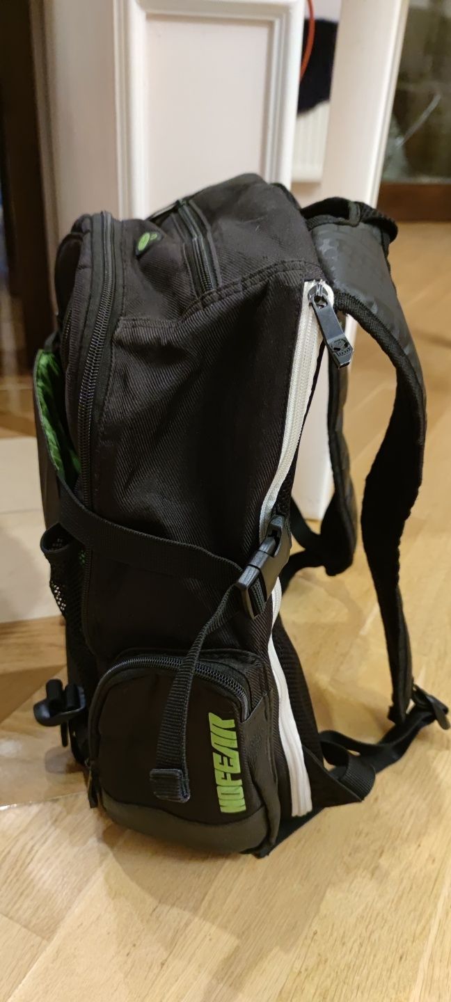 No fear top mx backpack