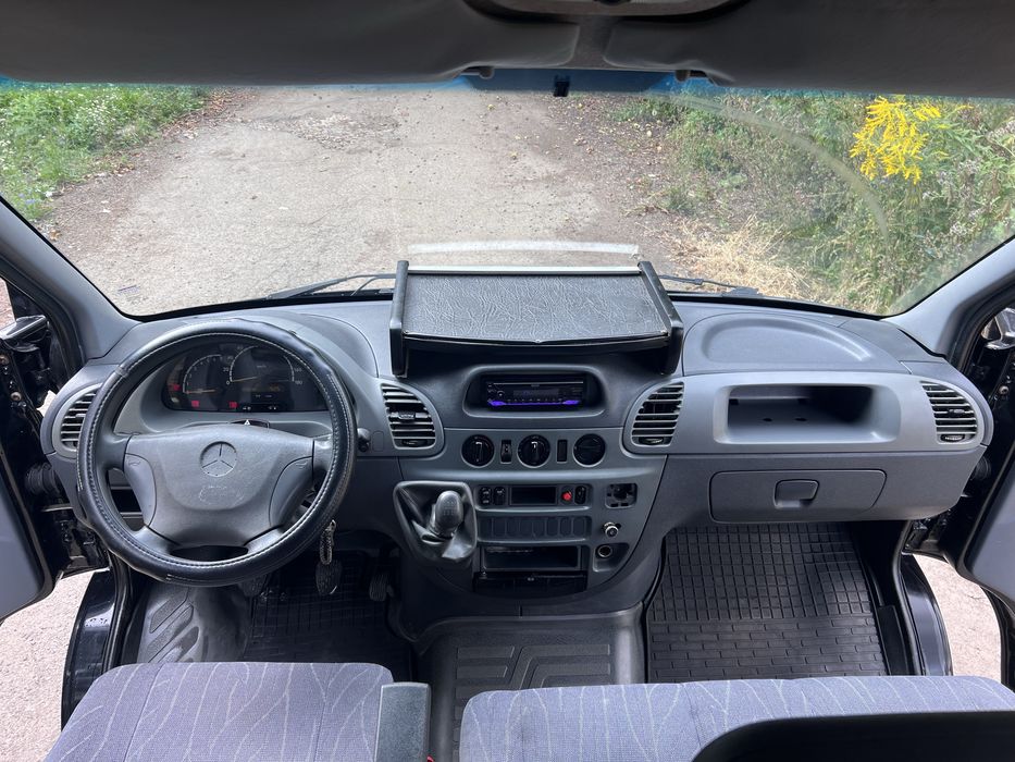 Mercedes Sprinter 213 CDI