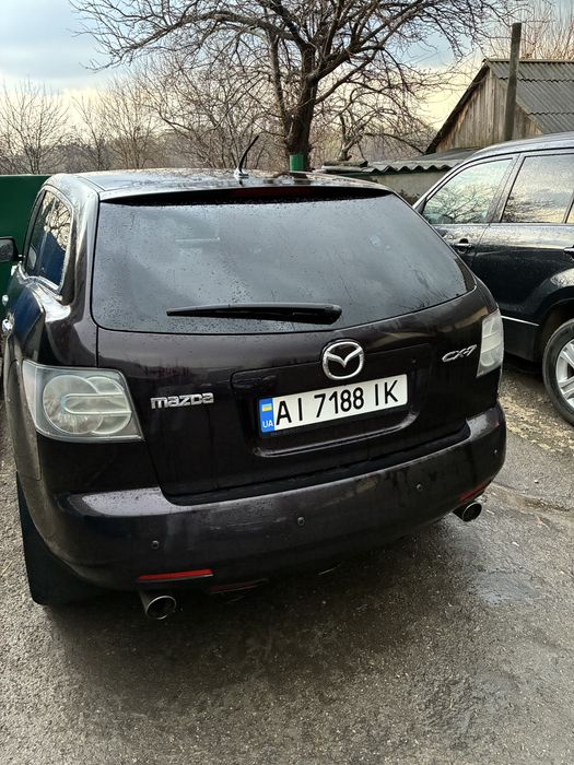 Продам mazda cx7
