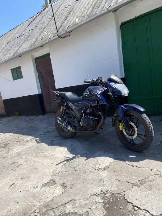Продам ліфан сітіер 175