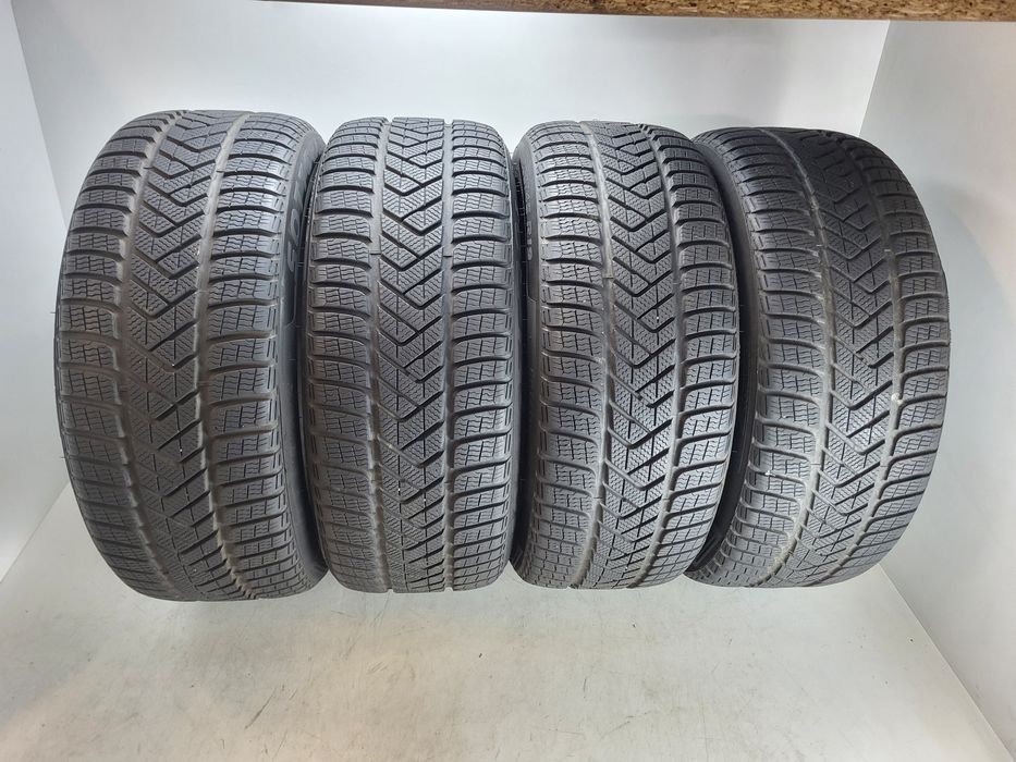 Opony zimowe 255/45/19 - PIRELLI Winter Sotto Zero 3 MO XL