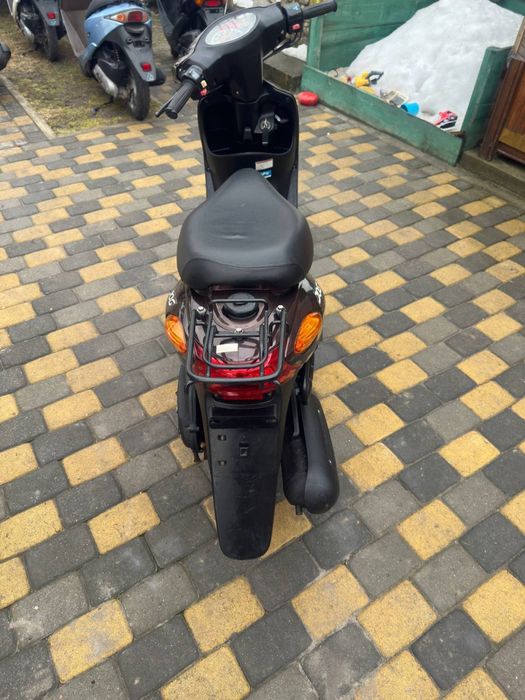 Yamaha jog 36 скутер мопед ямаха