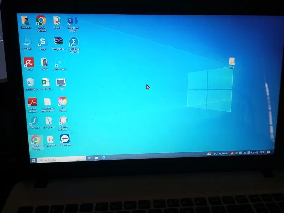 Portátil Asus A540L